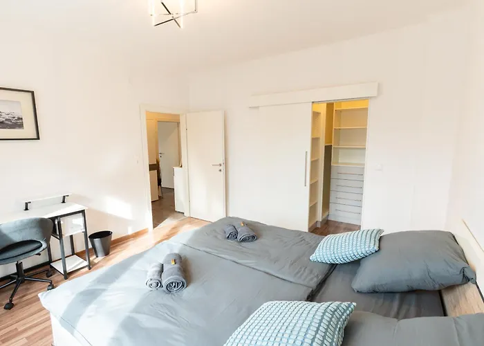 Gemuetliche Im Trendviertel Lend غراتس