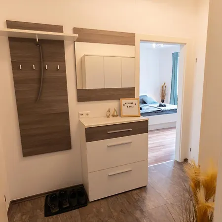 Apartment Gemuetliche Im Trendviertel Lend