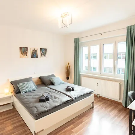Apartment Gemuetliche Im Trendviertel Lend Graz