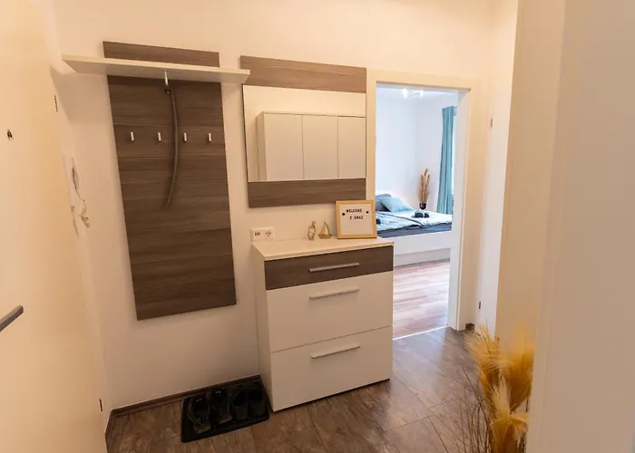 Appartement Gemuetliche Im Trendviertel Lend