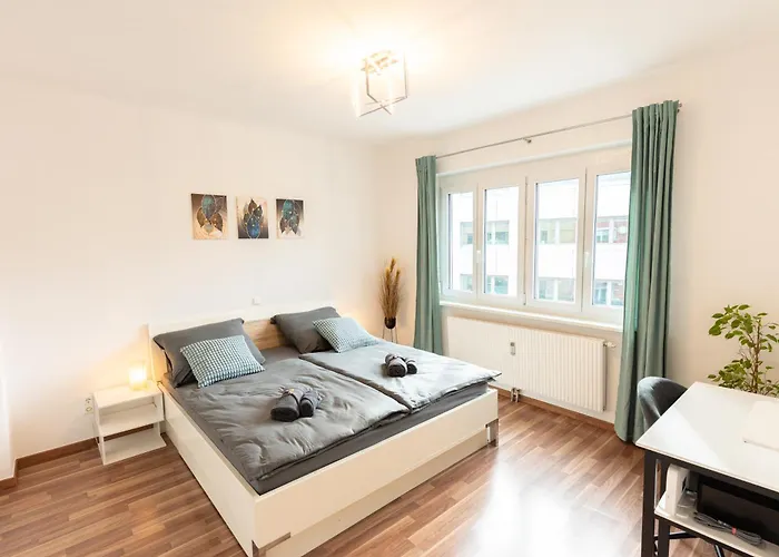 Appartamento Gemuetliche Im Trendviertel Lend Graz