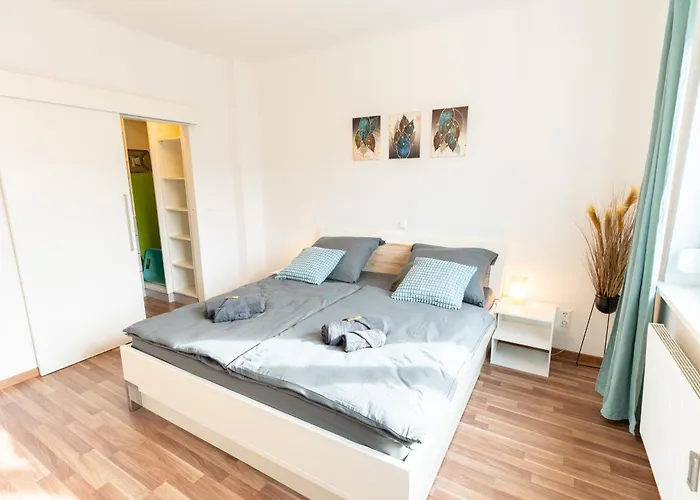 Gemuetliche Im Trendviertel Lend Appartement